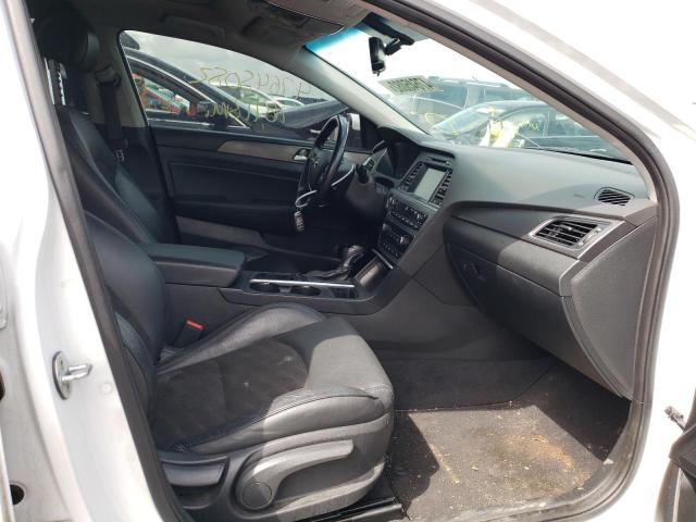 Photo 5 from auction – 2017 HYUNDAI SONATA SPO with VIN 5NPE34AF6HH471642