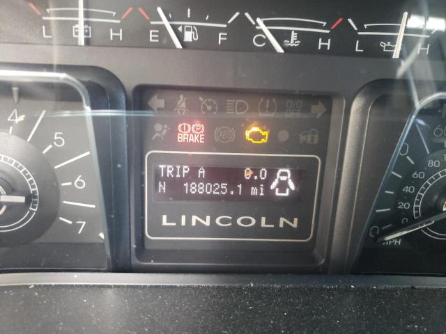 Photo 8 from auction – 2008 LINCOLN NAVIGATOR with VIN 5LMFU27518LJ01319