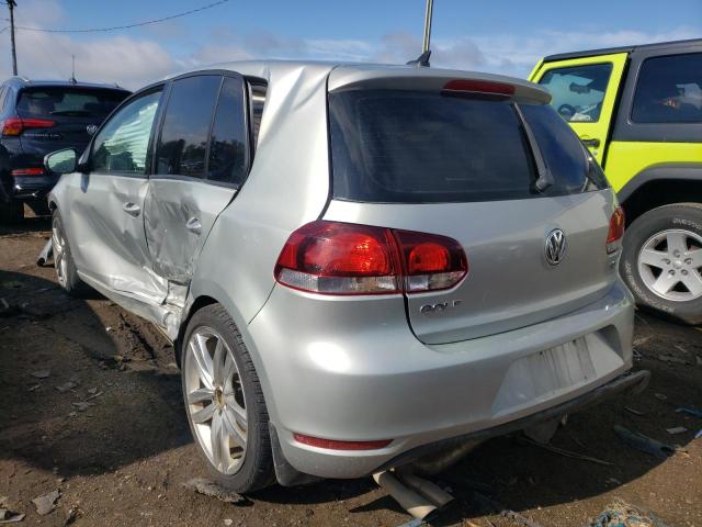 Photo 3 from auction – 2012 VOLKSWAGEN GOLF with VIN WVWNM7AJ8CW147646
