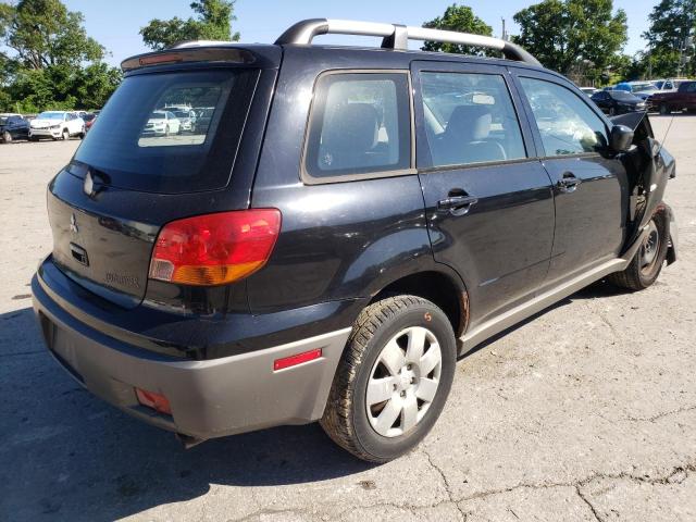Photo 4 from auction – 2003 MITSUBISHI OUTLANDER with VIN JA4LX31GX3U059893