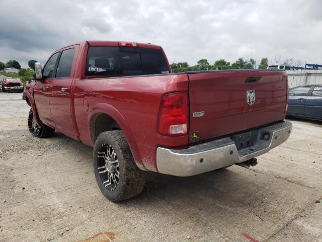 Photo 3 from auction – 2010 DODGE RAM 2500 with VIN 3D7UT2CL1AG104574