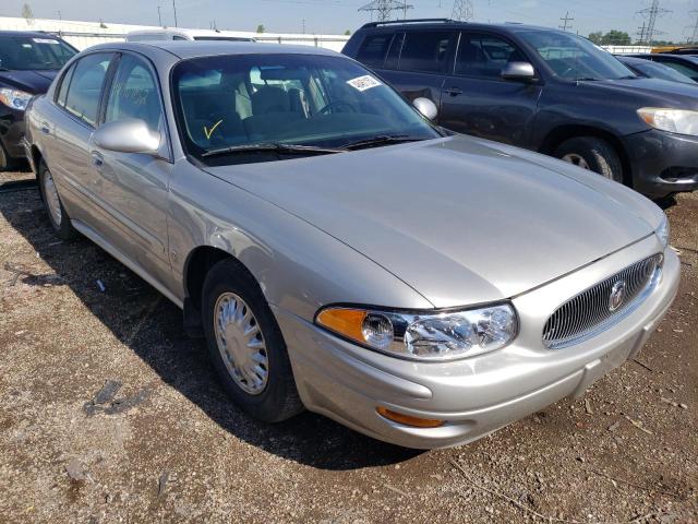 Photo 1 from auction – 2004 BUICK LESABRE CU with VIN 1G4HP52K74U208249