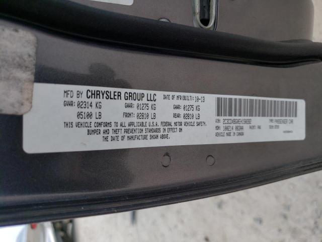 صورة رقم 10 من المزاد - 2014 DODGE CHARGER SE مع VIN 2C3CDXBG0EH150282