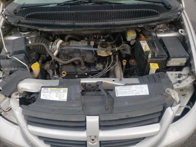 Photo 7 from auction – 2005 DODGE GRAND CARA with VIN 2D4GP44L25R279246