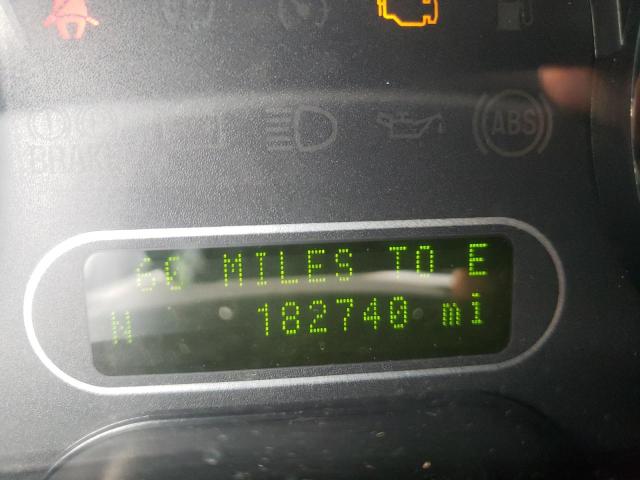 Photo 8 from auction – 2008 FORD TAURUS X S with VIN 1FMDK02WX8GA38363