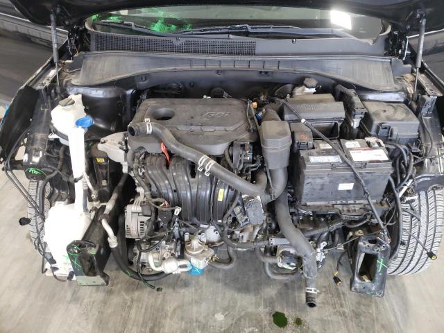 Photo 7 from auction – 2018 KIA SORENTO LX with VIN 5XYPG4A30JG421111