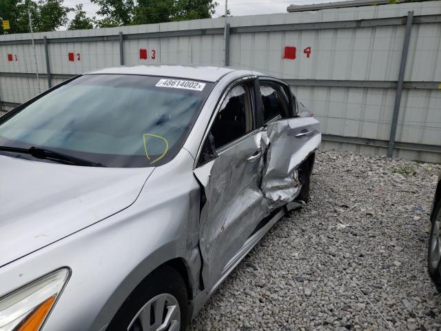Photo 9 from auction – 2013 NISSAN ALTIMA 2.5 with VIN 1N4AL3AP5DC217269
