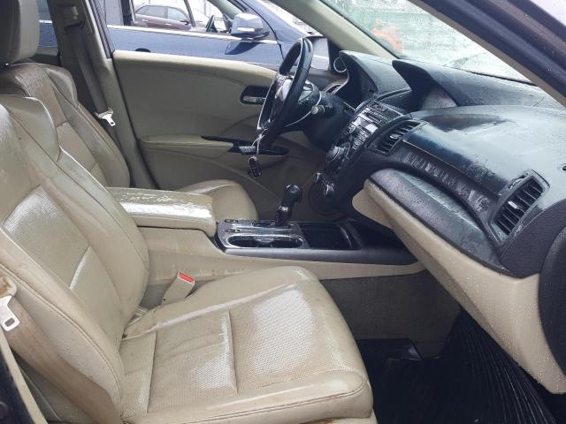 Photo 5 from auction – 2013 ACURA RDX TECHNO with VIN 5J8TB3H53DL010861