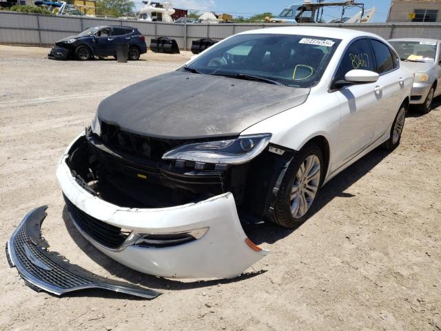 Photo 2 from auction – 2016 CHRYSLER 200 LIMITE with VIN 1C3CCCAB5GN133912