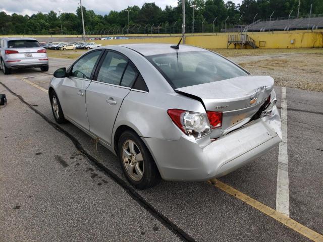 Photo 3 from auction – 2011 CHEVROLET CRUZE LT with VIN 1G1PF5S97B7155525
