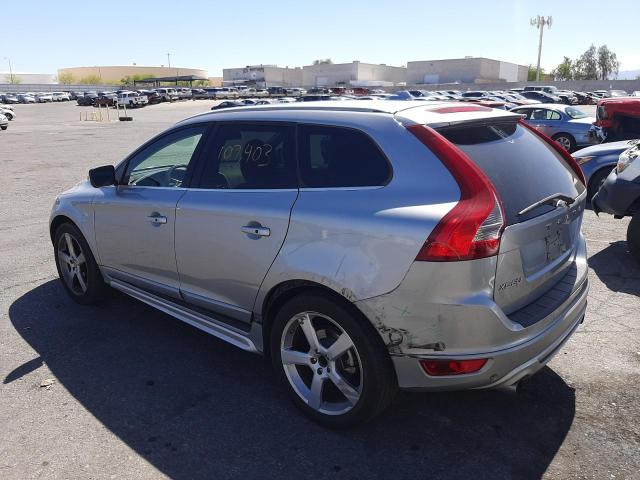 Photo 3 from auction – 2011 VOLVO XC60 3.2 with VIN YV4952DL1B2210538