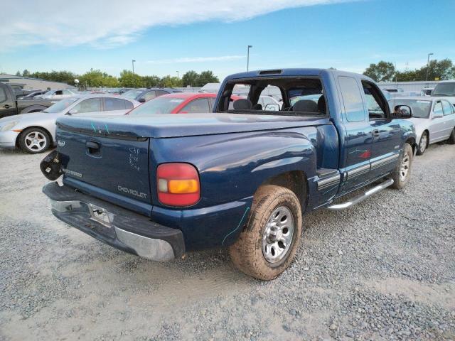 Photo 4 from auction – 2000 CHEVROLET SILVERADO with VIN 2GCEC19T5Y1279249