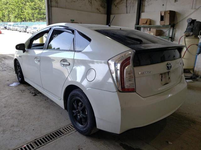 Photo 3 from auction – 2014 TOYOTA PRIUS with VIN JTDKN3DU1E0380630
