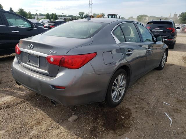 Photo 4 from auction – 2014 INFINITI Q50 BASE with VIN JN1BV7AR4EM698843