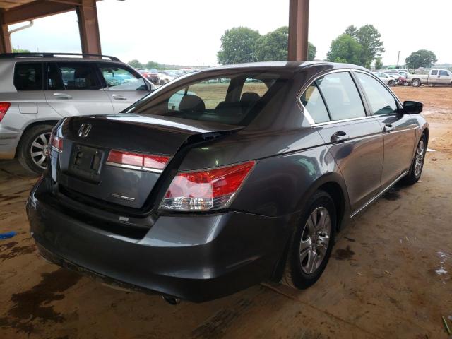 Photo 4 from auction – 2011 HONDA ACCORD SE with VIN 1HGCP2F61BA082769