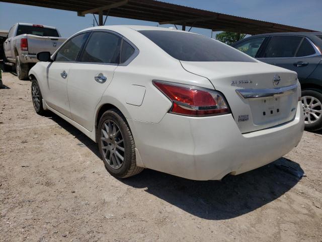 Photo 3 from auction – 2014 NISSAN ALTIMA 2.5 with VIN 1N4AL3APXEN248796