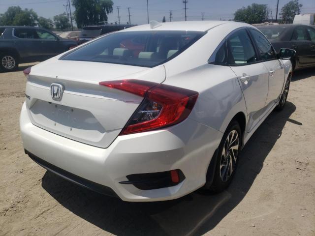 Photo 4 from auction – 2018 HONDA CIVIC EX with VIN 2HGFC2F73JH573345