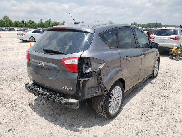 Photo 4 from auction – 2013 FORD C-MAX SE with VIN 1FADP5AU5DL533824