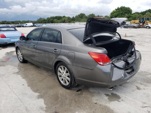 Photo 3 from auction – 2007 TOYOTA AVALON LIM with VIN 4T1BK36B67U207584