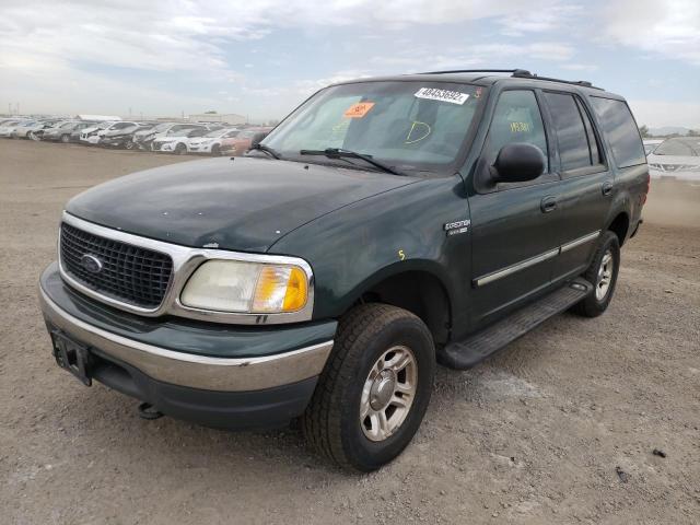 Photo 2 from auction – 2001 FORD EXPEDITION with VIN 1FMPU16L31LB44728