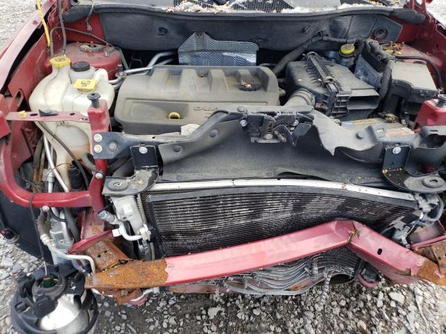 Photo 7 from auction – 2008 JEEP PATRIOT SP with VIN 1J8FT28WX8D711577