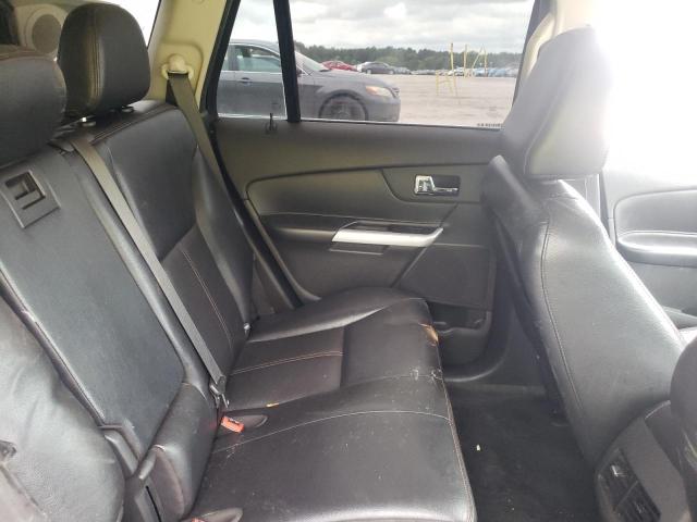 Photo 6 from auction – 2011 FORD EDGE LIMIT with VIN 2FMDK4KCXBBA79510