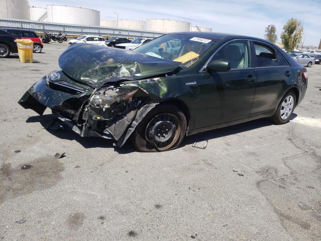 Photo 2 from auction – 2011 TOYOTA CAMRY HYBR with VIN 4T1BB3EK0BU141057