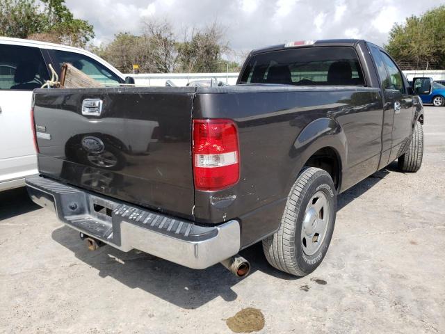 Photo 4 from auction – 2006 FORD F150 with VIN 1FTPF12526NA61485