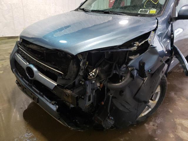 Photo 9 from auction – 2009 TOYOTA RAV4 LIMIT with VIN 2T3BF31V09W016226