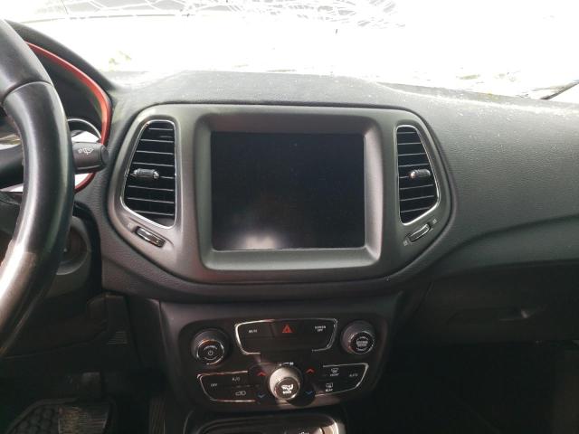 Photo 9 from auction – 2020 JEEP COMPASS TR with VIN 3C4NJDDB0LT166905