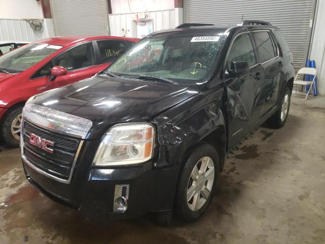 Photo 2 from auction – 2013 GMC TERRAIN SL with VIN 2GKFLSE33D6272916