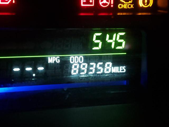 Photo 8 from auction – 2016 TOYOTA PRIUS V with VIN JTDZN3EU3GJ052605