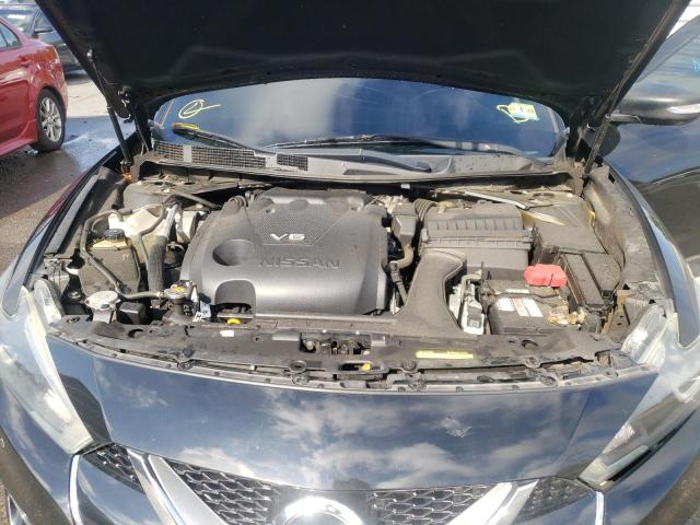 Photo 7 from auction – 2016 NISSAN MAXIMA 3.5 with VIN 1N4AA6AP2GC391571