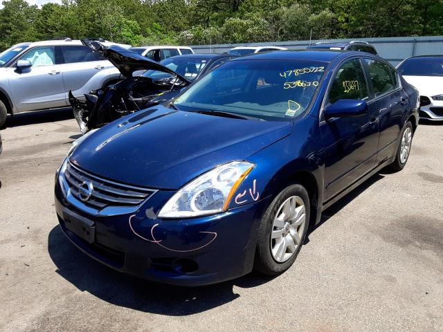 Photo 2 from auction – 2010 NISSAN ALTIMA BAS with VIN 1N4AL2AP7AN538630