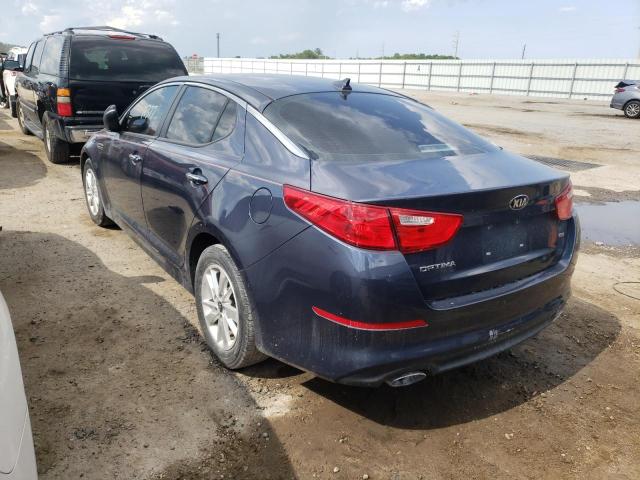 Photo 3 from auction – 2015 KIA OPTIMA LX with VIN 5XXGM4A75FG444228