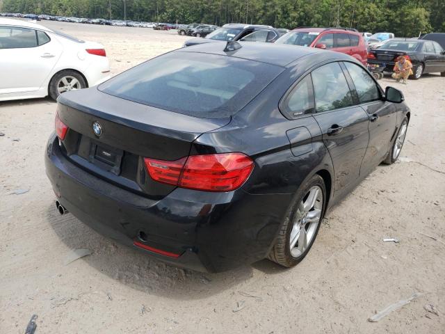 Photo 4 from auction – 2017 BMW 430I GRAN with VIN WBA4F7C5XHG437732