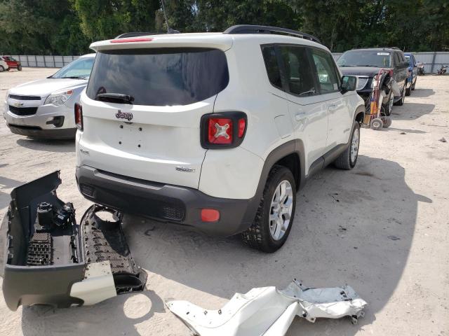Photo 4 from auction – 2015 JEEP RENEGADE L with VIN ZACCJBBT1FPB40218