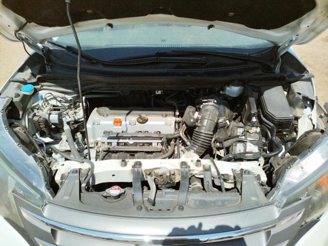 Photo 7 from auction – 2014 HONDA CR-V EX with VIN 5J6RM3H59EL015111
