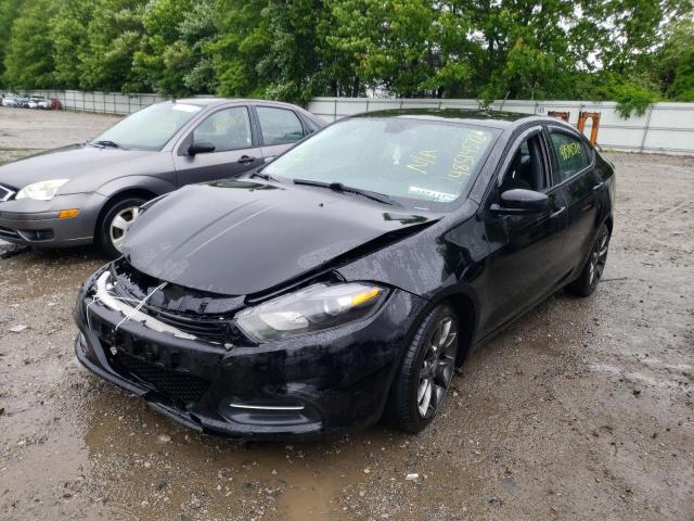 Photo 2 from auction – 2015 DODGE DART SE with VIN 1C3CDFAA1FD375686