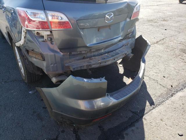 Photo 9 from auction – 2010 MAZDA CX-9 with VIN JM3TB2MV9A0219198