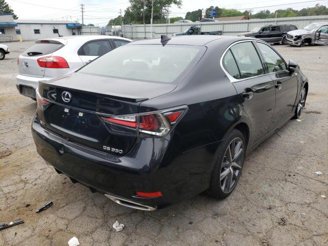 Photo 4 from auction – 2018 LEXUS GS 350 BAS with VIN JTHBZ1BL0JA013014