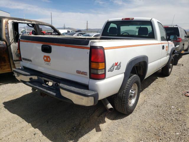 Photo 4 from auction – 2004 GMC SIERRA K25 with VIN 1GTHK24U84E147312