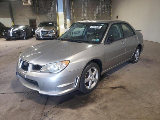 Photo 2 from auction – 2006 SUBARU IMPREZA 2. with VIN JF1GD67616H525570