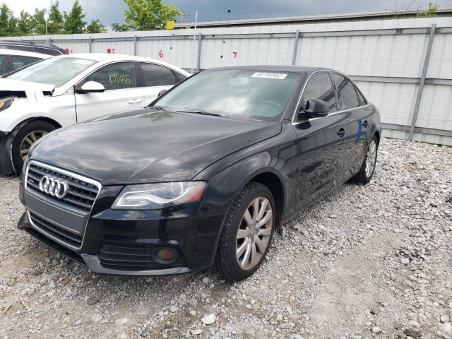 Photo 2 from auction – 2009 AUDI A4 PREMIUM with VIN WAUSF78K89N024369