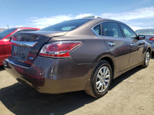 Photo 4 from auction – 2014 NISSAN ALTIMA 2.5 with VIN 1N4AL3APXEC113829