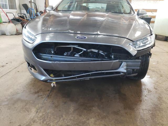 Photo 9 from auction – 2014 FORD FUSION SE with VIN 3FA6P0HD4ER375173