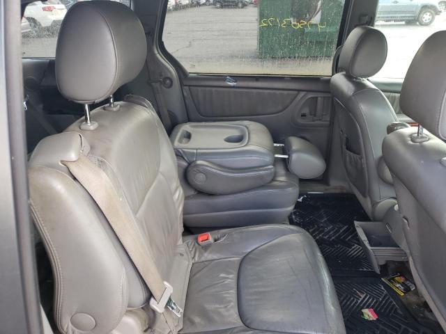 Photo 6 from auction – 2006 TOYOTA SIENNA with VIN 5TDBA22C26S058111