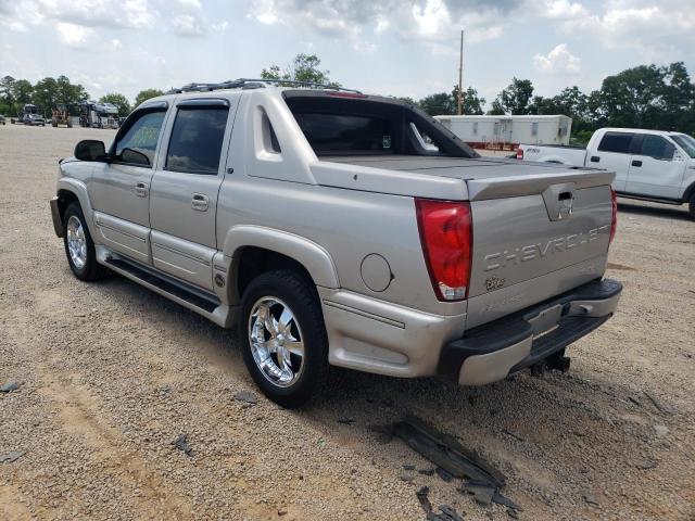 Photo 3 from auction – 2005 CHEVROLET AVALANCHE with VIN 3GNEC12Z25G204940