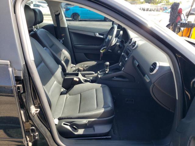 Photo 5 from auction – 2009 AUDI A3 2.0T with VIN WAUHE78P49A093494