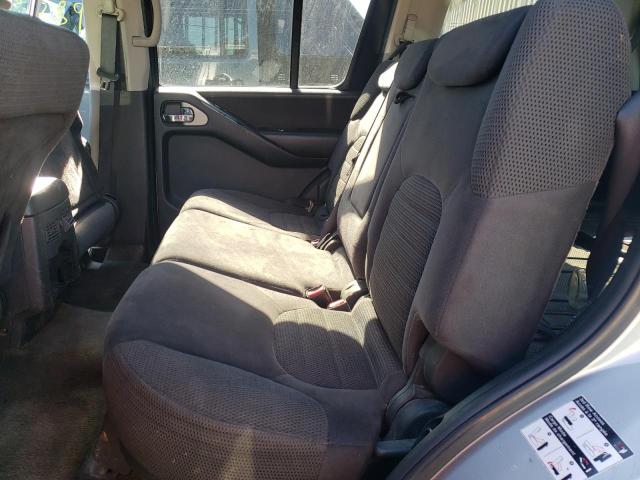 Photo 6 from auction – 2005 NISSAN PATHFINDER with VIN 5N1AR18U45C731331